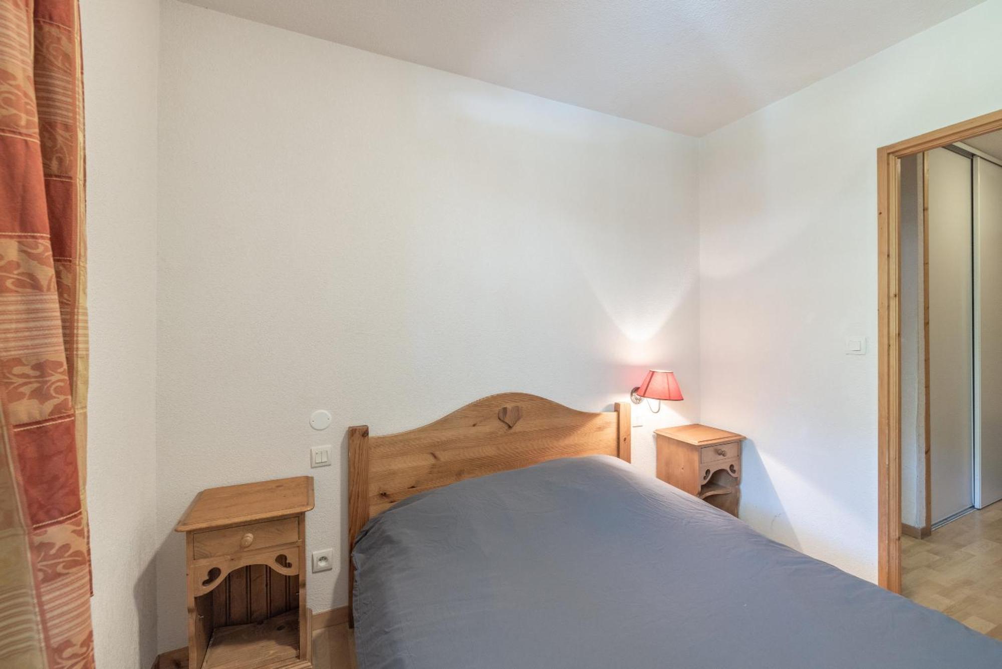Appt Le Grand Tetras F14 - 4 Pers Apartment ซาโมอ็องส์ ภายนอก รูปภาพ