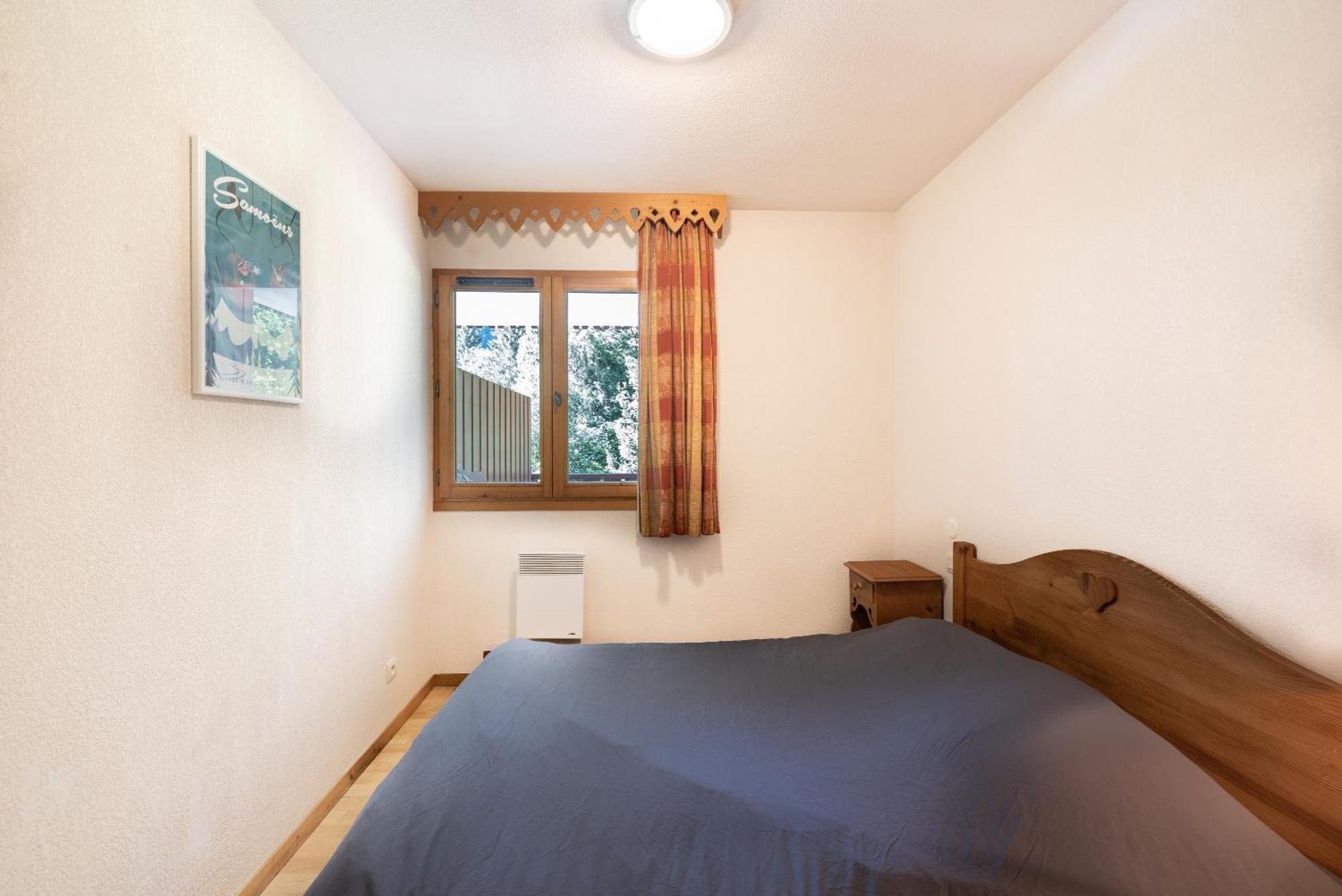 Appt Le Grand Tetras F14 - 4 Pers Apartment ซาโมอ็องส์ ภายนอก รูปภาพ