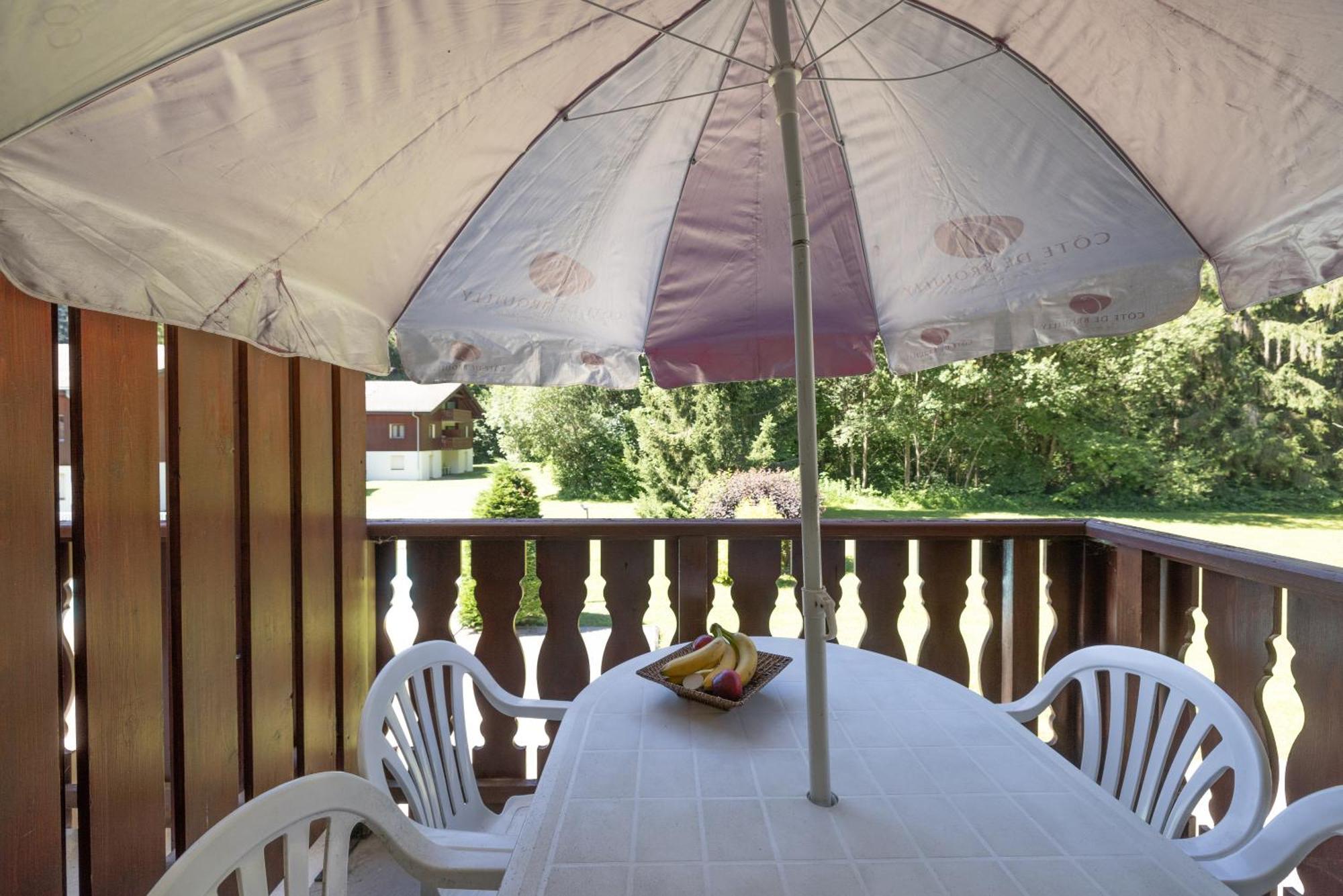 Appt Le Grand Tetras F14 - 4 Pers Apartment ซาโมอ็องส์ ภายนอก รูปภาพ